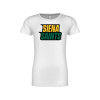Thumbnail image for Siena Next Level Girls White Fashion Fit T Shirt
