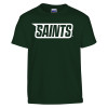 Thumbnail image for Siena Youth Dark Green T Shirt
