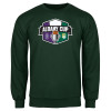 Thumbnail image for Siena Dark Green Fleece Crew