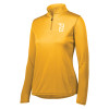 Thumbnail image for Siena Augusta Sportswear Womens Attain Gold 1/4 Zip Pullover