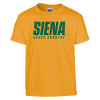 Thumbnail image for Siena Youth Gold T Shirt