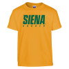 Thumbnail image for Siena Youth Gold T Shirt