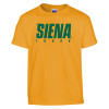Thumbnail image for Siena Youth Gold T Shirt