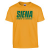 Thumbnail image for Siena Youth Gold T Shirt