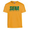 Thumbnail image for Siena Youth Gold T Shirt