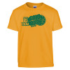 Thumbnail image for Siena Youth Gold T Shirt