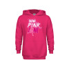 Thumbnail image for Siena Youth Hot Pink Fleece Hoodie