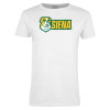 Thumbnail image for Siena Womens White Short Sleeve Tee
