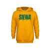 Thumbnail image for Siena Youth Gold Fleece Hoodie