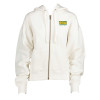 Thumbnail image for Siena ENZA Womens White Boxy Full Zip Hood