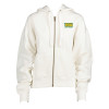Thumbnail image for Siena ENZA Womens White Boxy Full Zip Hood