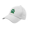 Thumbnail image for Siena White Structured Adjustable Pro Style Hat