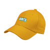 Thumbnail image for Siena Gold Structured Adjustable Pro Style Hat