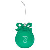 Thumbnail image for Siena Green Bulb Ornament