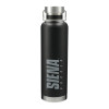 Thumbnail image for  Thor Copper Vacuum Insulated Black Bottle 32oz