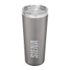 Thumbnail image for Siena Thor Vacuum Insulated Grey Tumbler 22oz