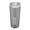 Thumbnail image for Siena Thor Vacuum Insulated Grey Tumbler 22oz