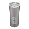 Thumbnail image for Siena Thor Vacuum Insulated Grey Tumbler 22oz