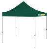Thumbnail image for Siena 9 ft x 9 ft Dark Green Tent