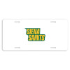 Thumbnail image for Siena License Plate