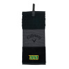 Thumbnail image for Siena Callaway Black Trifold Towel