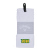 Thumbnail image for Siena Callaway White Trifold Towel