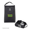 Thumbnail image for Siena Crosstown Side Mesh Black Shoe Bag