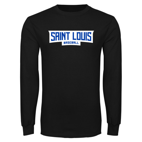 - Saint Louis Bilikens - T-Shirts Men's Long Sleeve