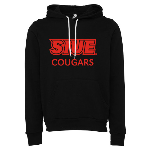 Main Image for  Bella + Canvas Black Fleece Hood