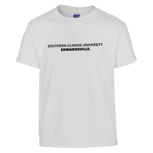 Main Image for  Youth White T Shirt