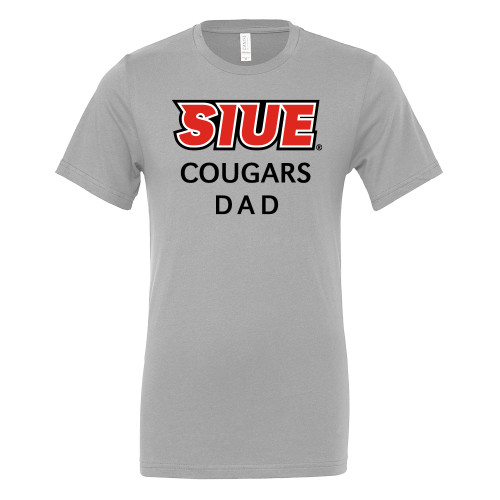 Main Image for  Bella + Canvas Ash Grey Jersey Cotton T Shirt
