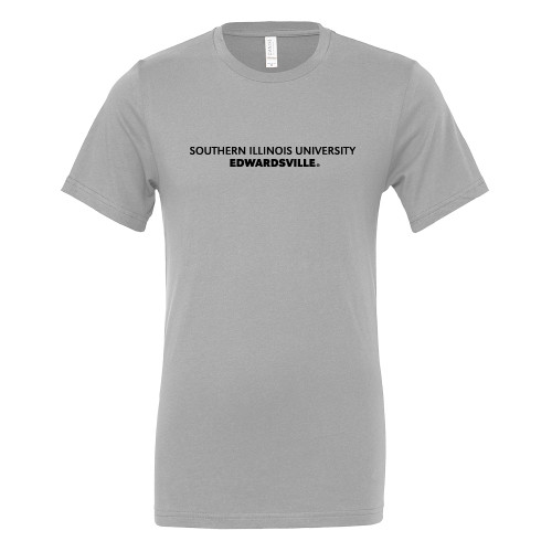 Main Image for  Bella + Canvas Ash Grey Jersey Cotton T Shirt