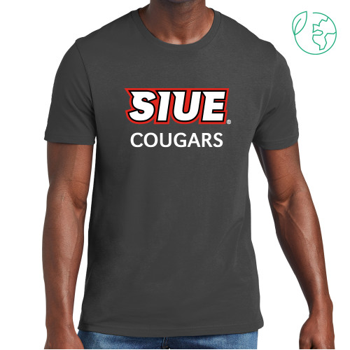 Main Image for  Allmade Dark Grey Organic Cotton Tee
