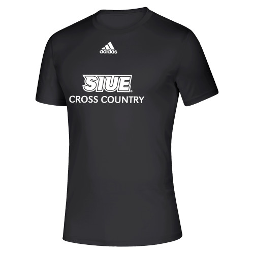 Main Image for  Adidas Black Pregame Performance Tee