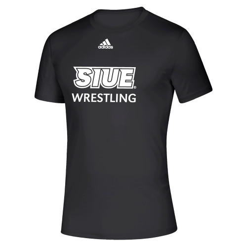 Main Image for  Adidas Black Pregame Performance Tee