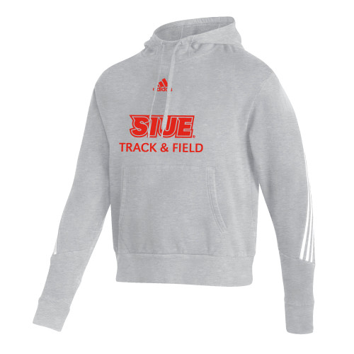 Main Image for  Adidas Medium Grey Heather Pullover Hood