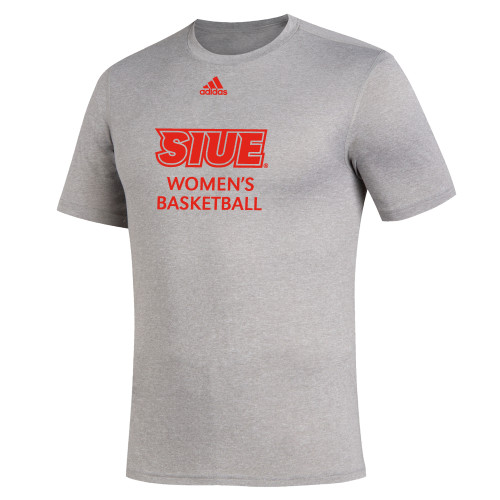 Main Image for  Adidas Medium Grey Heather Creator Performance Tee