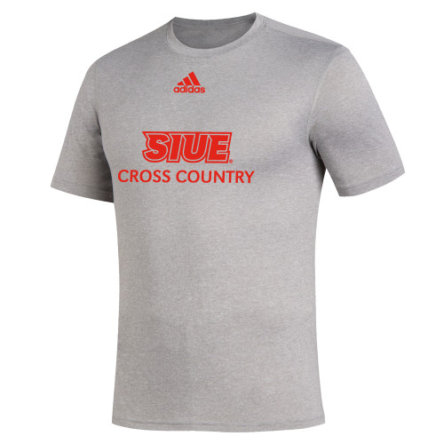 Main Image for  Adidas Medium Grey Heather Creator Performance Tee