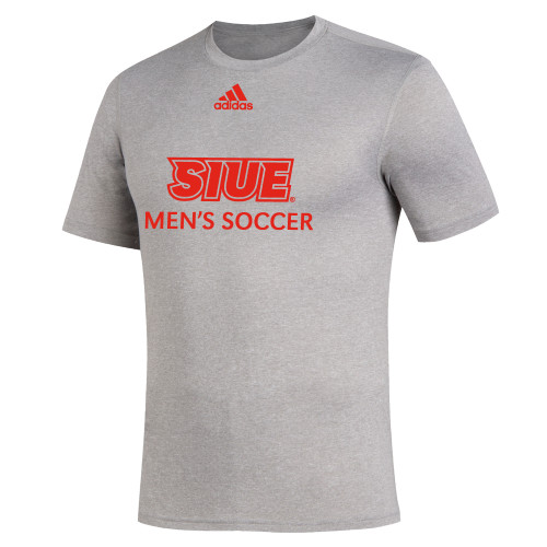 Main Image for  Adidas Medium Grey Heather Creator Performance Tee