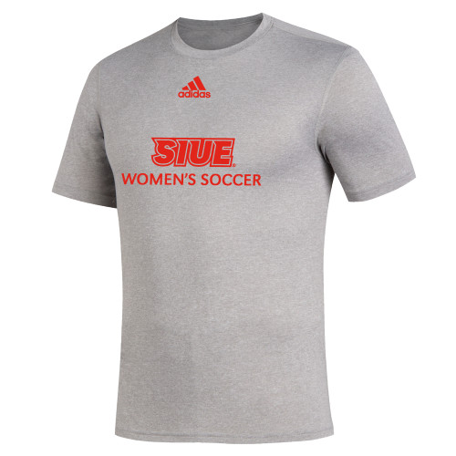 Main Image for  Adidas Medium Grey Heather Creator Performance Tee
