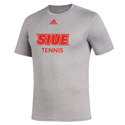 Main Image for  Adidas Medium Grey Heather Creator Performance Tee