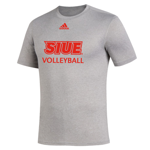 Main Image for  Adidas Medium Grey Heather Creator Performance Tee