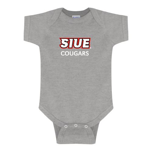 Main Image for  Grey Infant Onesie