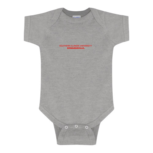 Main Image for  Grey Infant Onesie