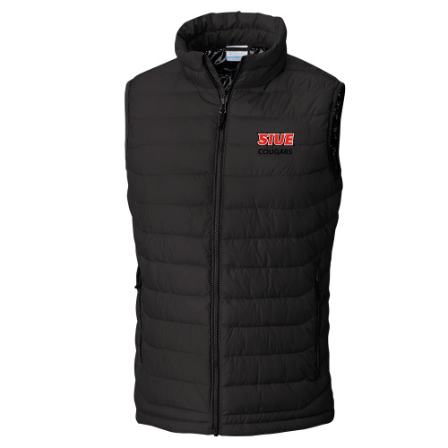  Columbia Black Powder Lite Vest - SIUE Cougars