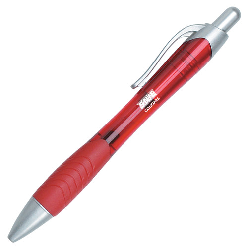  Metallic Mykonos Red Pen - SIUE Cougars