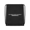 Thumbnail image for  Black Drawstring Backpack