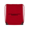 Thumbnail image for  Red Drawstring Backpack