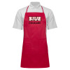 Thumbnail image for  Full Length Red Apron