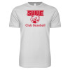 Thumbnail image for  Next Level White SoftStyle T Shirt